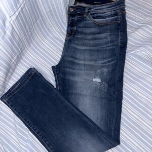 Judy Blue Medium Wash Denim skinny Jeans